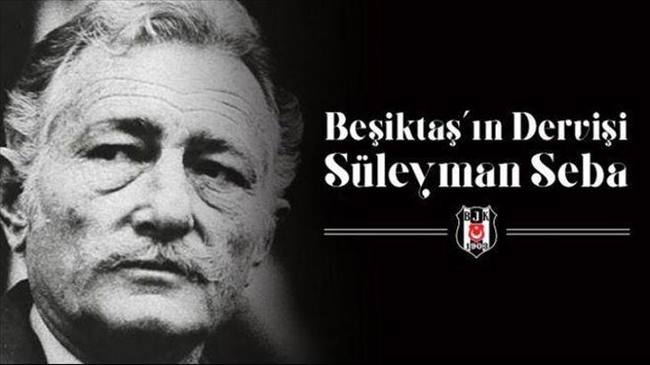 Beşiktaş'tan Fenerbahçe'ye Seba'lı küfür göndermesi