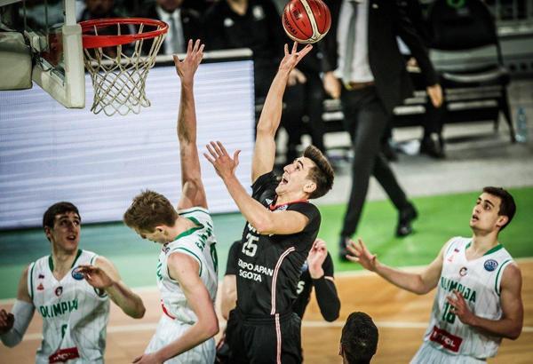 Petrol Olimpija - Beşiktaş Sompo Japan maç sonucu: 75-81
