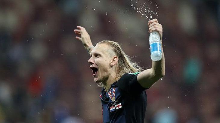 Domagoj Vida için pazarlıklar kızıştı