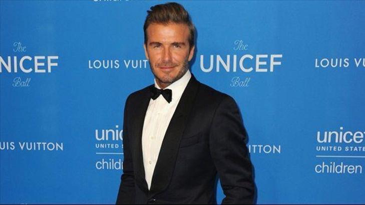 Beckham'a Katar sermayesi desteği
