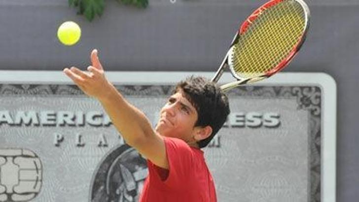 Bari Cup'ı Efe Yurtaçan kazandı