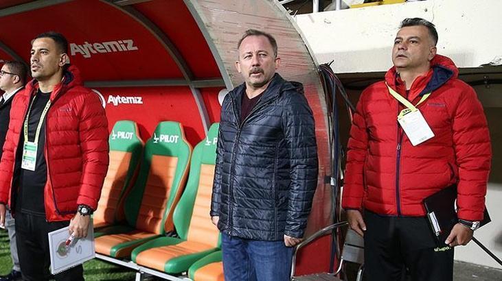 Sergen Yalçın'dan oyuncularına öneri