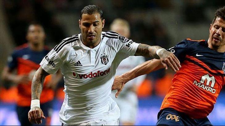 Sahne Quaresma'nın