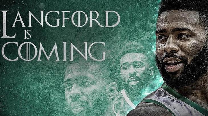 Panathinaikos, Keith Langford'ı açıkladı