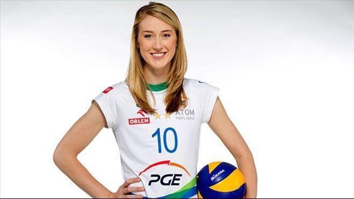 Vakıfbank transfer bombasını patlattı: Kimberly Hill