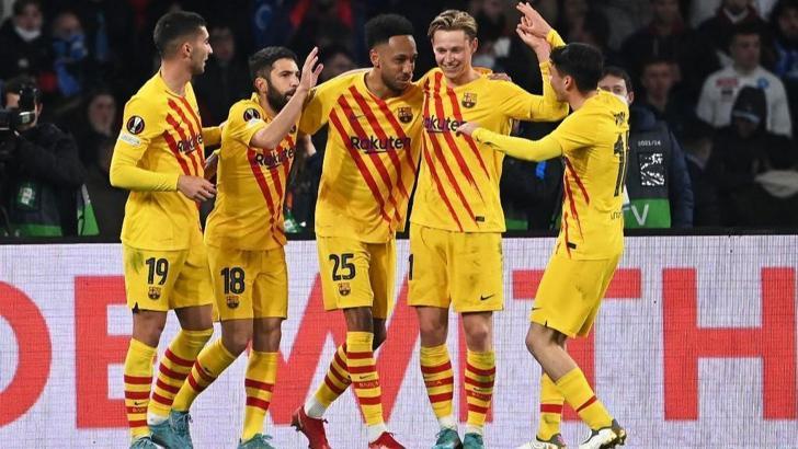 Avrupa Ligi'nde Galatasaray ile eşleşen Barcelona'dan flaş paylaşım