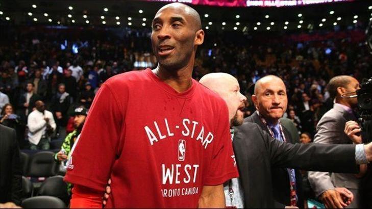Kobe'nin son All-Star maçı, sosyal medyayı ayağa kaldırdı