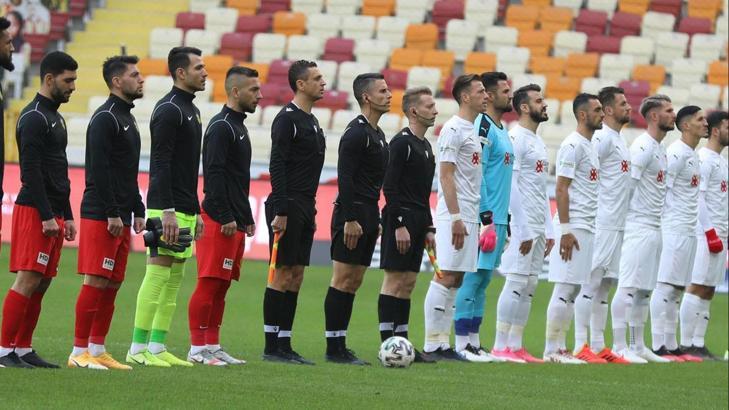 Sarper Barış Saka, 3. kez Sivasspor'un maçını yönetecek