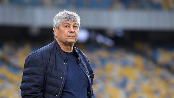 Son dakika | Mircea Lucescu, Ukrayna'dan ayrılmak durumunda kaldı!