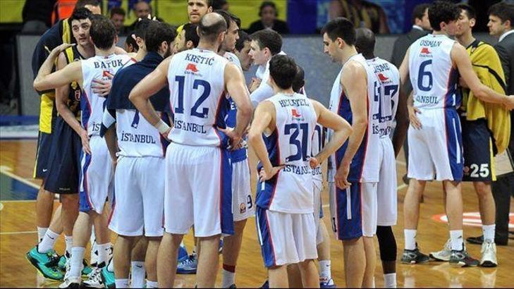 Anadolu Efes'in rakibi Real Madrid oldu