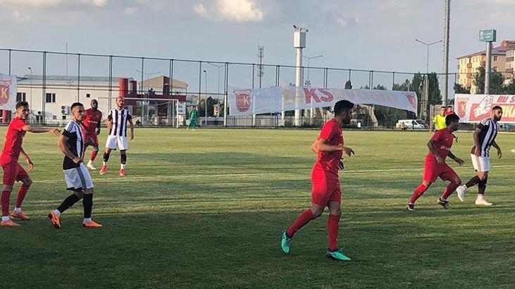Hatayspor: 1 - Kayserispor: 1