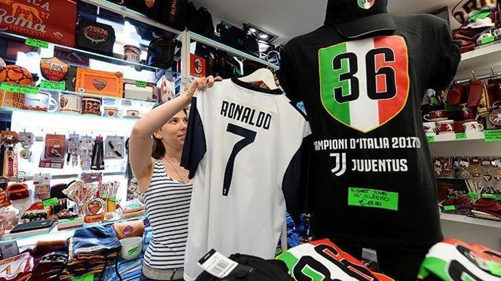 Cristiano Ronaldo bereketi