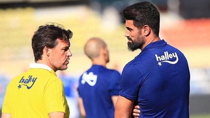 Cocu'nun 1 numarası Volkan Demirel