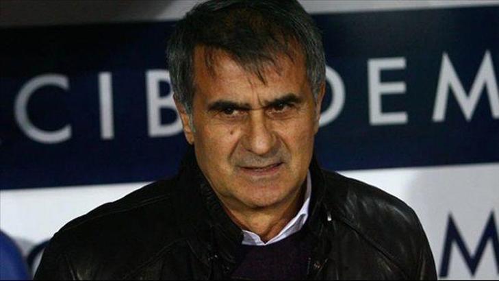 Şenol Güneş: Bu hakemle 5 puan kaybettik!