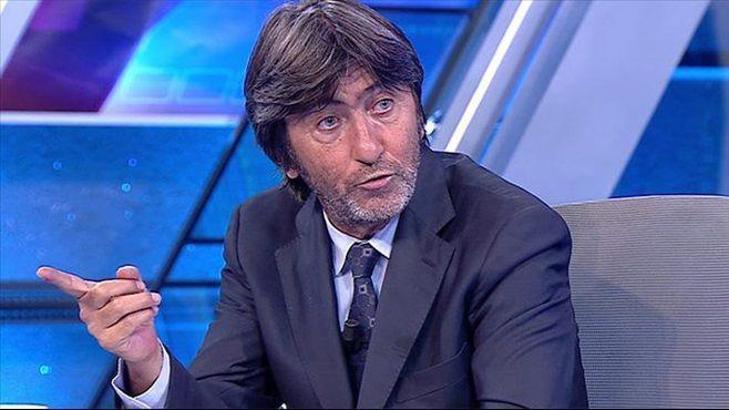 Rıdvan Dilmen: Cenk'in pozisyonu penaltı gibiydi