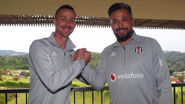 Son dakika! İlhan Mansız, Beşiktaş'tan ayrıldı