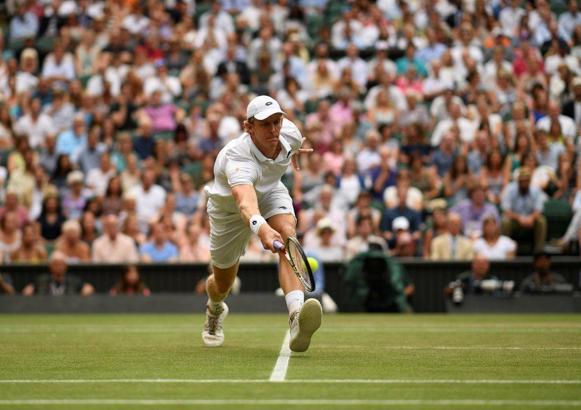 Wimbledon yarı finalinde tarih yazıldı