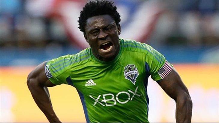 Obafemi Martins de Çin'e gitti