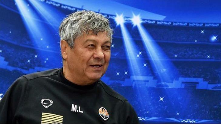 Lucescu kararını açıkladı