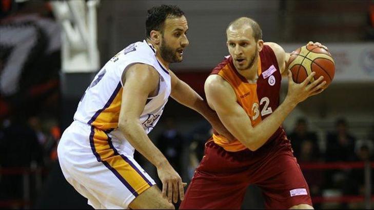 Royal Halı Gaziantep: 67 - Galatasaray Odeabank: 70