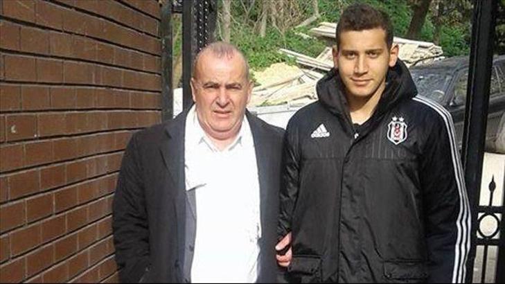 Beşiktaş 17'lik kaleciyi transfer etti!