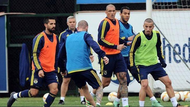 Fenerbahçe'de gözler UEFA Avrupa Ligi'nde!