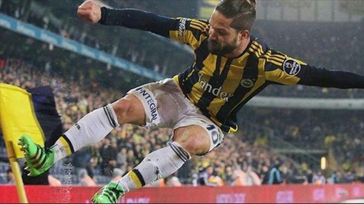 Diego Ribas bunu hep yapıyor