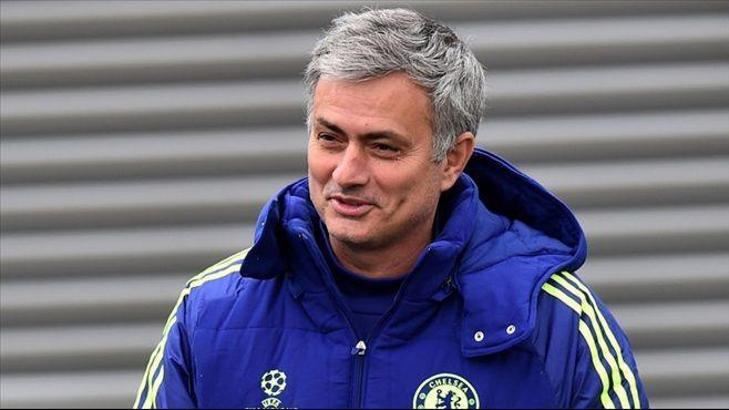 Mourinho: Tek sorunum medya