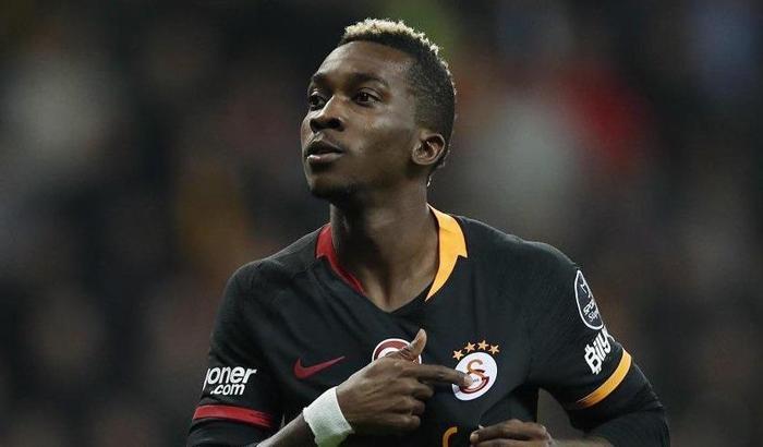 Galatasaraylı Henry Onyekuru'dan Mbaye Diagne ve Kostas Mitroglou açıklaması!