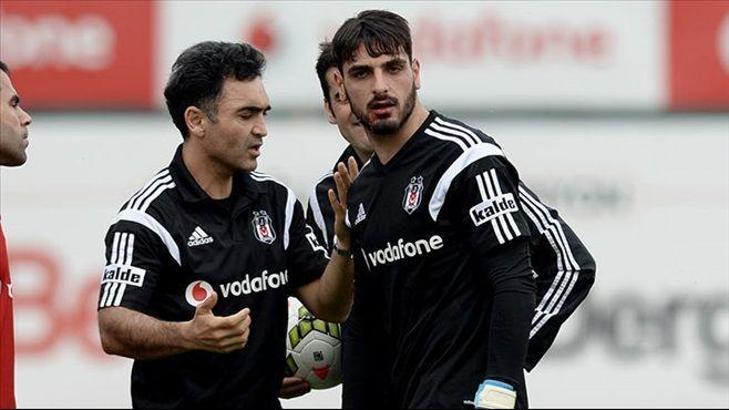Kartal'ın kalesi iki yedek kaleciye teslim