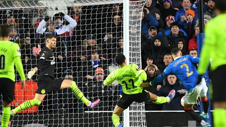 (ÖZET) Rangers-Borussia Dortmund maç sonucu: 2-2