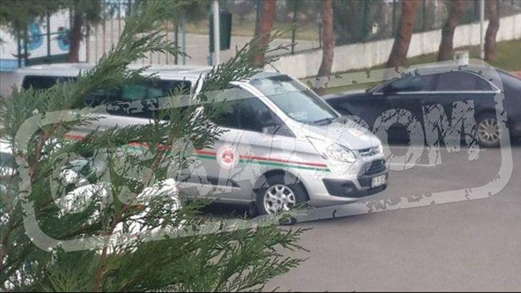 KULÜBE ŞOK BASKIN! Polislerle geldiler...