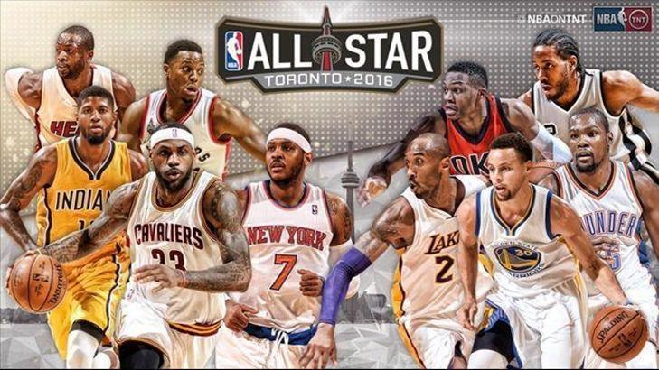 NBA All-Star başlıyor!