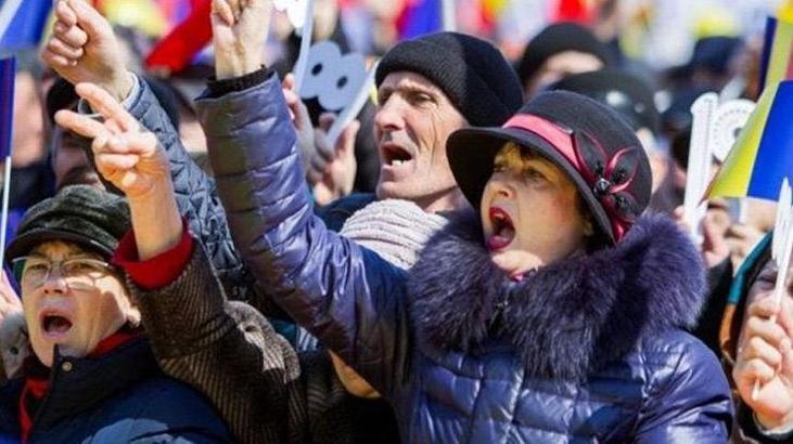 Flaş gelişme! Romanya ve Moldova birleşiyor