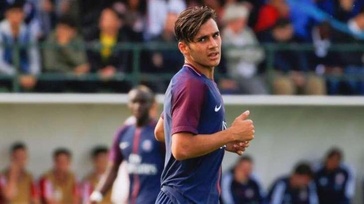 Metehan Güçlü PSG'nin Şampiyonlar Ligi kadrosunda