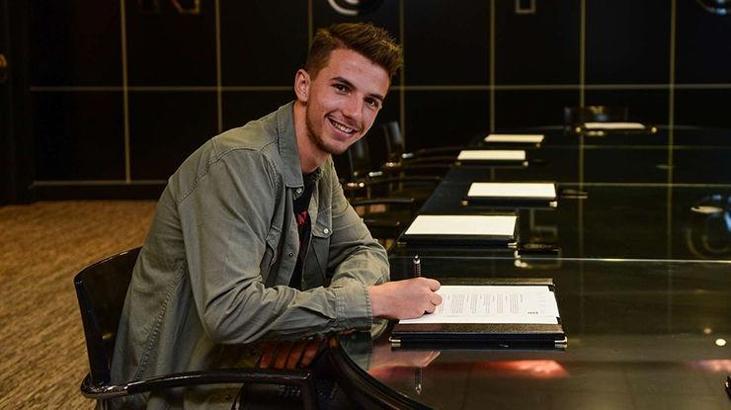 Daniel Tan Barlaser kimdir? Beşiktaş istiyor