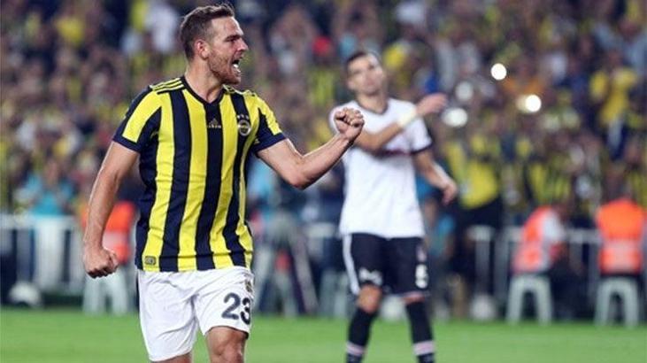 Janssen adım adım Fenerbahçe'ye