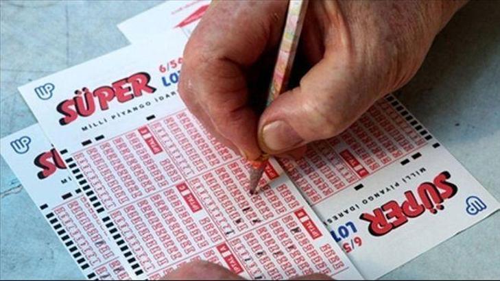 11 Şubat 2016 Süper Loto sonuçları