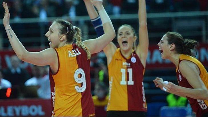 Galatasaray: 3 - Impel: 1