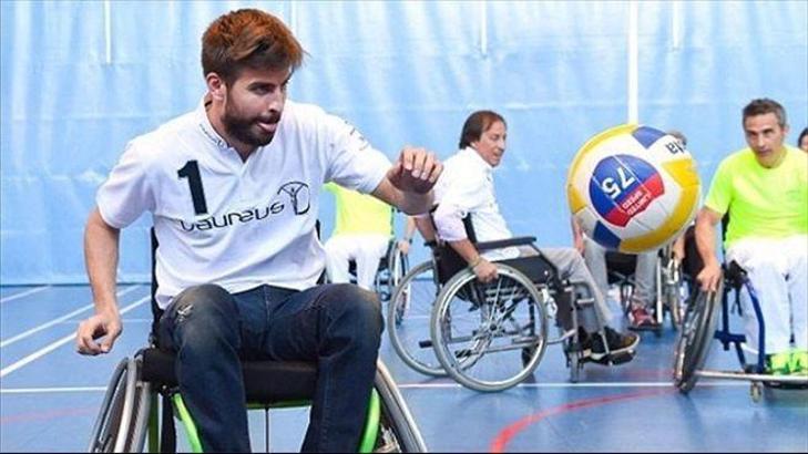 Pique'den anlamlı hareket