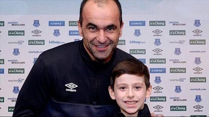 Helal olsun Everton!