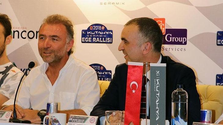 Ömer Yüce: Herkesin uzun süre konuşabileceği bir ralli yapmayı planladık