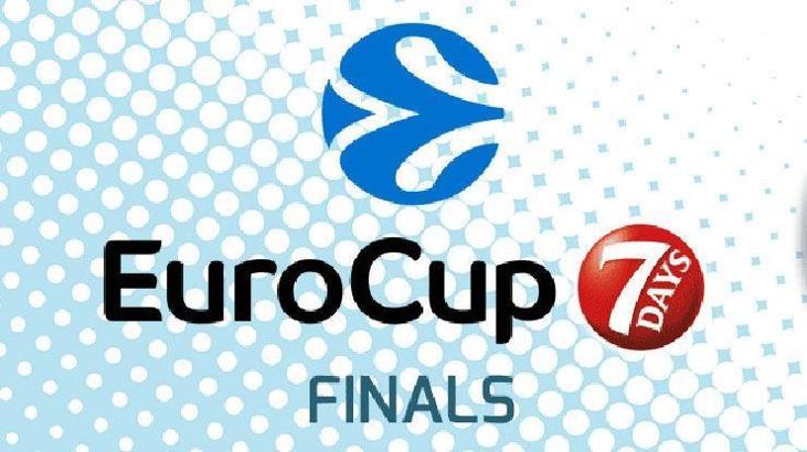 7DAYS EuroCup'ta final programı belli oldu