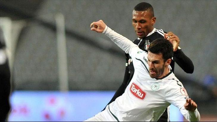 Marcelo'nun kartı...