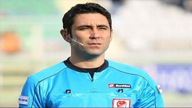 Başakşehir-Beşiktaş maçına yine Gençerler atandı
