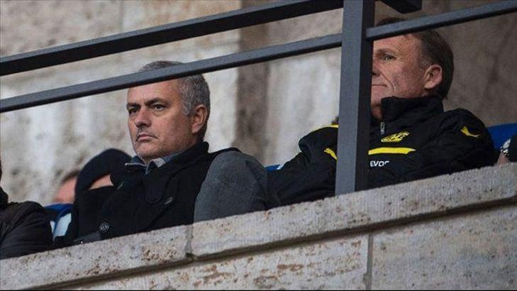 Mourinho'da flaş gelişme!