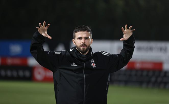 Miralem Pjanic'ten