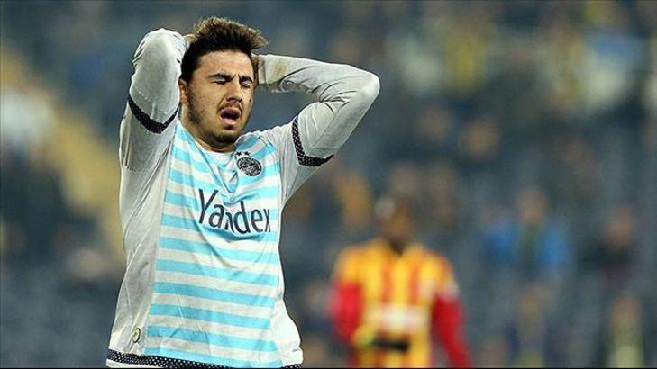 Ozan Tufan için sıkıyönetim başladı