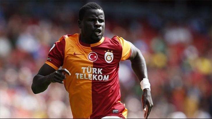 Eboue Premier Lig'e döndü
