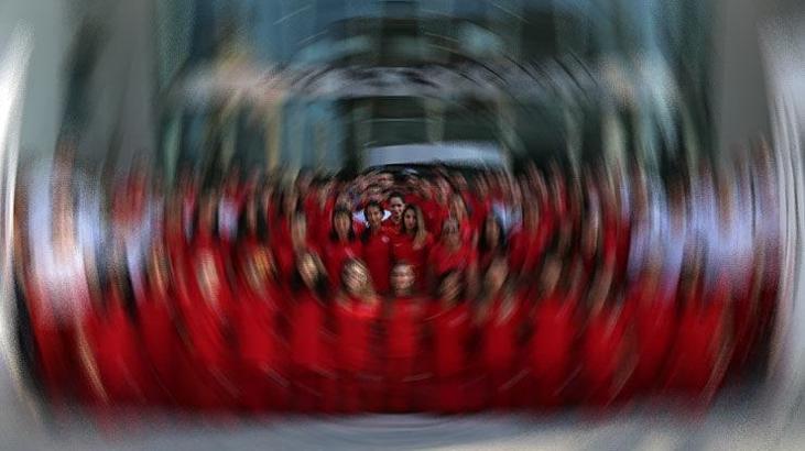 Milli atletler Ankara'da kamp yapacak